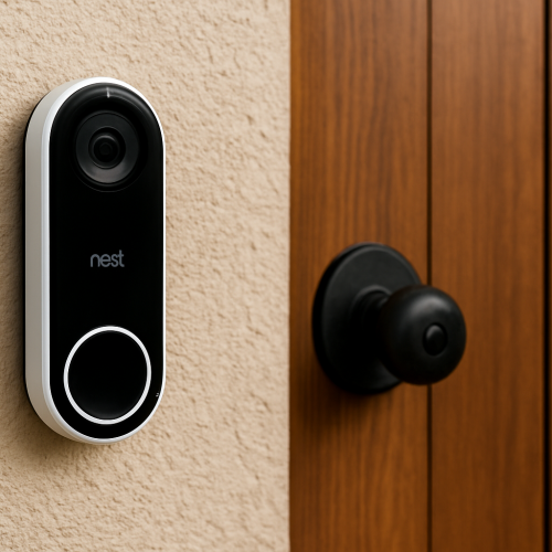 Sonnette Nest Hello : Avis et Test Complet