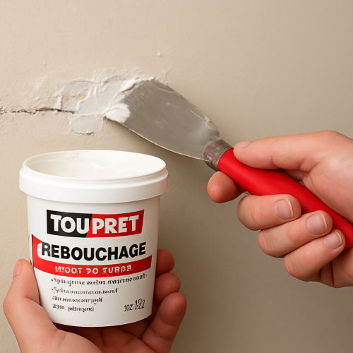 Toupret rebouchage : avis qualité et tests complets