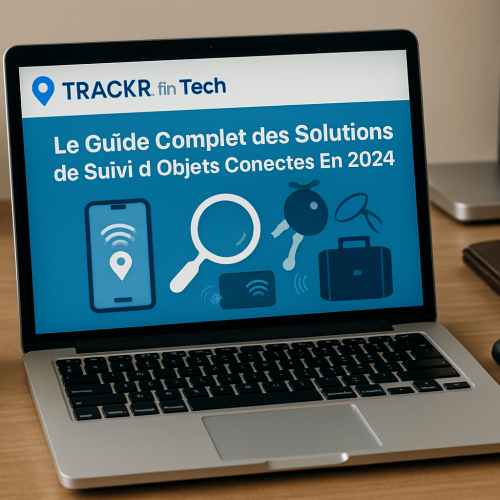 TrackR.fr Tech : Le Guide Complet des Solutions de Suivi d&rsquo;Objets Connectés En 2024