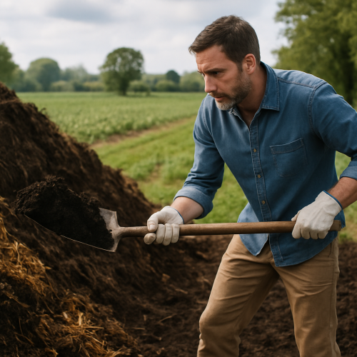 Transformez vos Déchets en Richesse: Valorisation Agricole via le Compostage