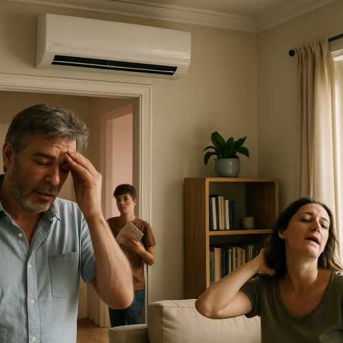 Un seul split pour toute la maison : pourquoi cette solution est souvent insuffisante