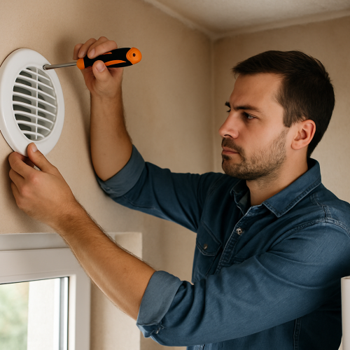 VMC pour une seule pièce : Comment choisir et installer le système idéal