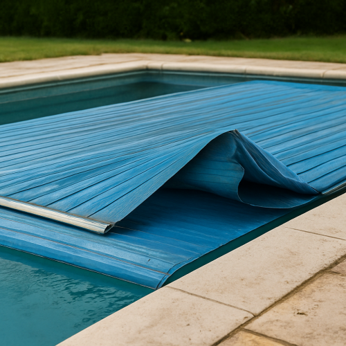 Volet de Piscine Ne Remonte Plus : Diagnostic et Solutions